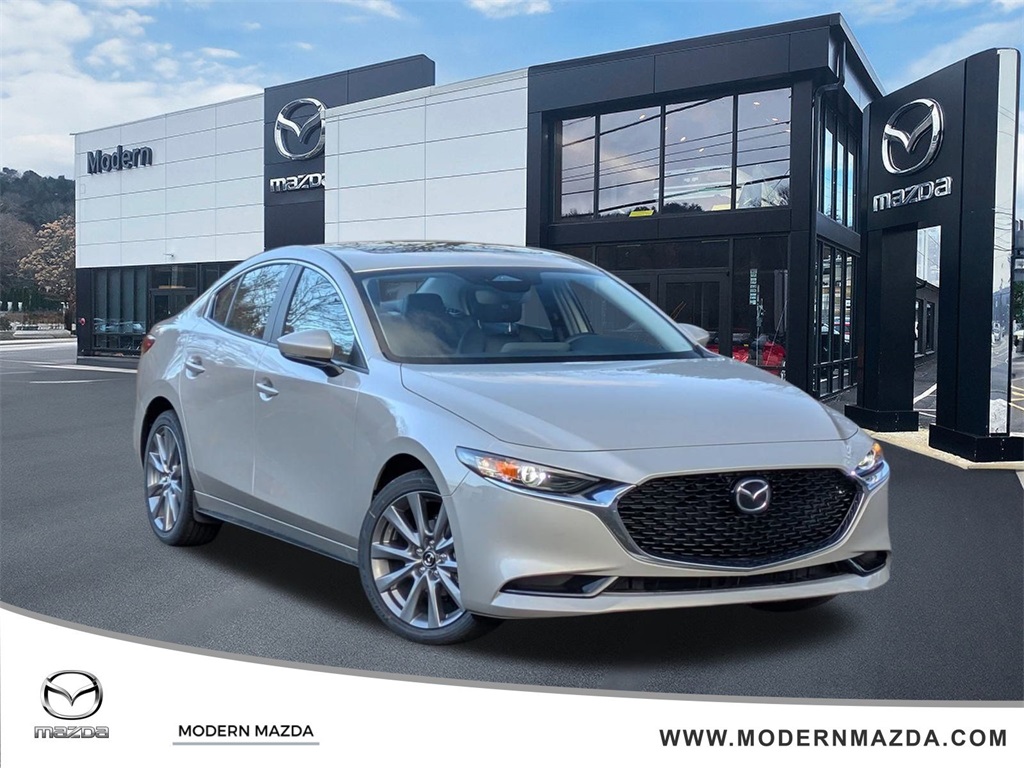 2026 Mazda Mazda3 Preferred's photo