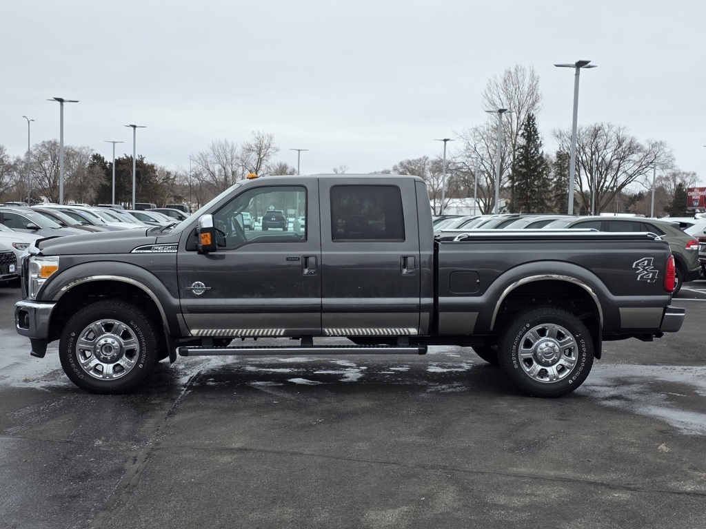 Used 2016 Ford F-350 Super Duty Lariat with VIN 1FT8W3BT8GEC23362 for sale in St. Cloud, Minnesota