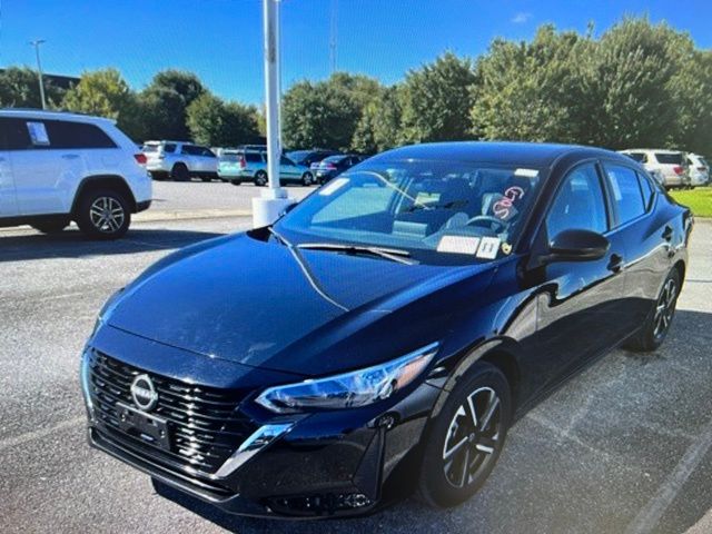 2024 Nissan Sentra