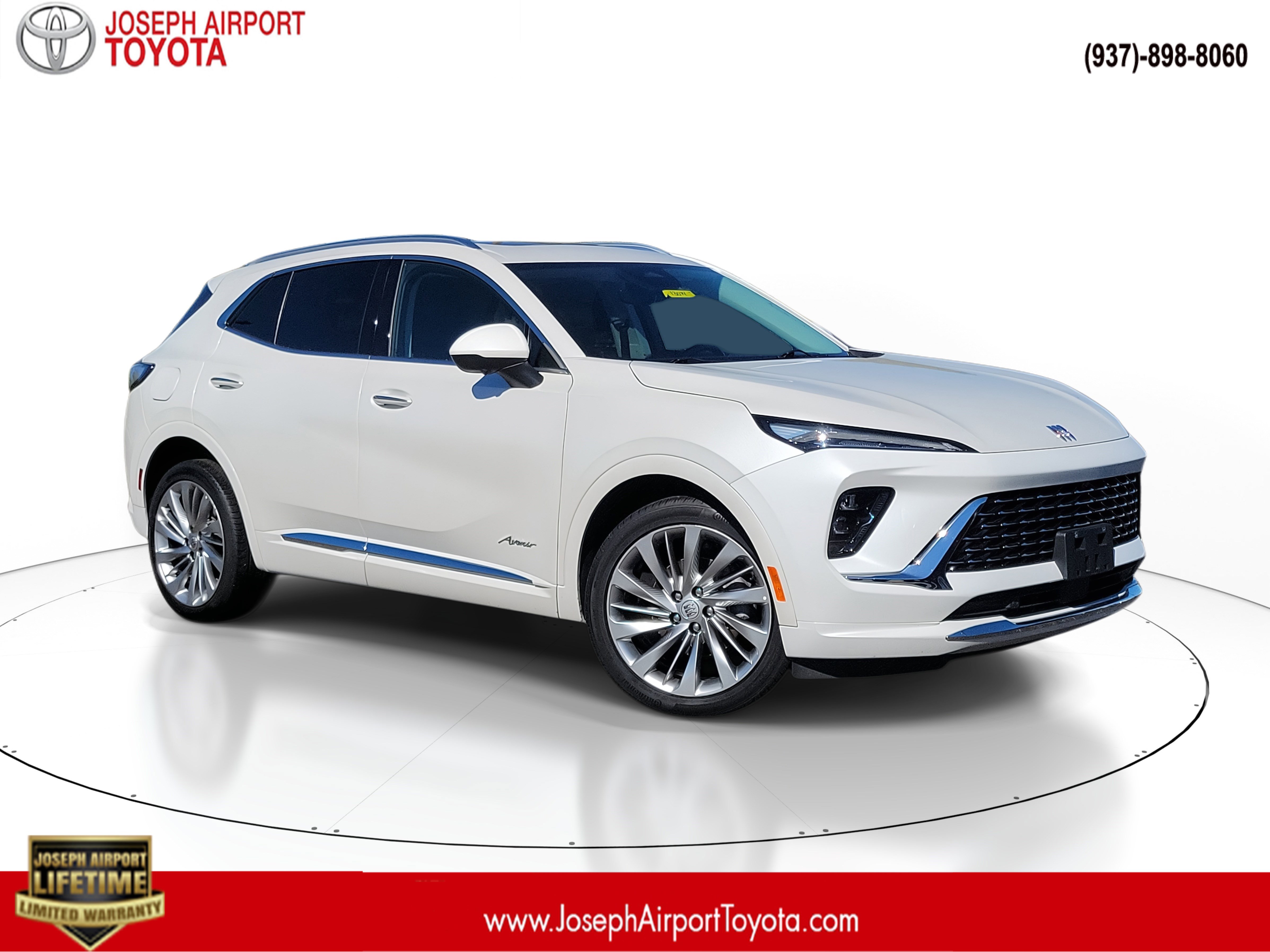 2024 Buick Envision Avenir's photo