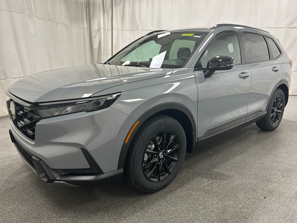 2026 Honda CR-V Hybrid Sport-L photo 3