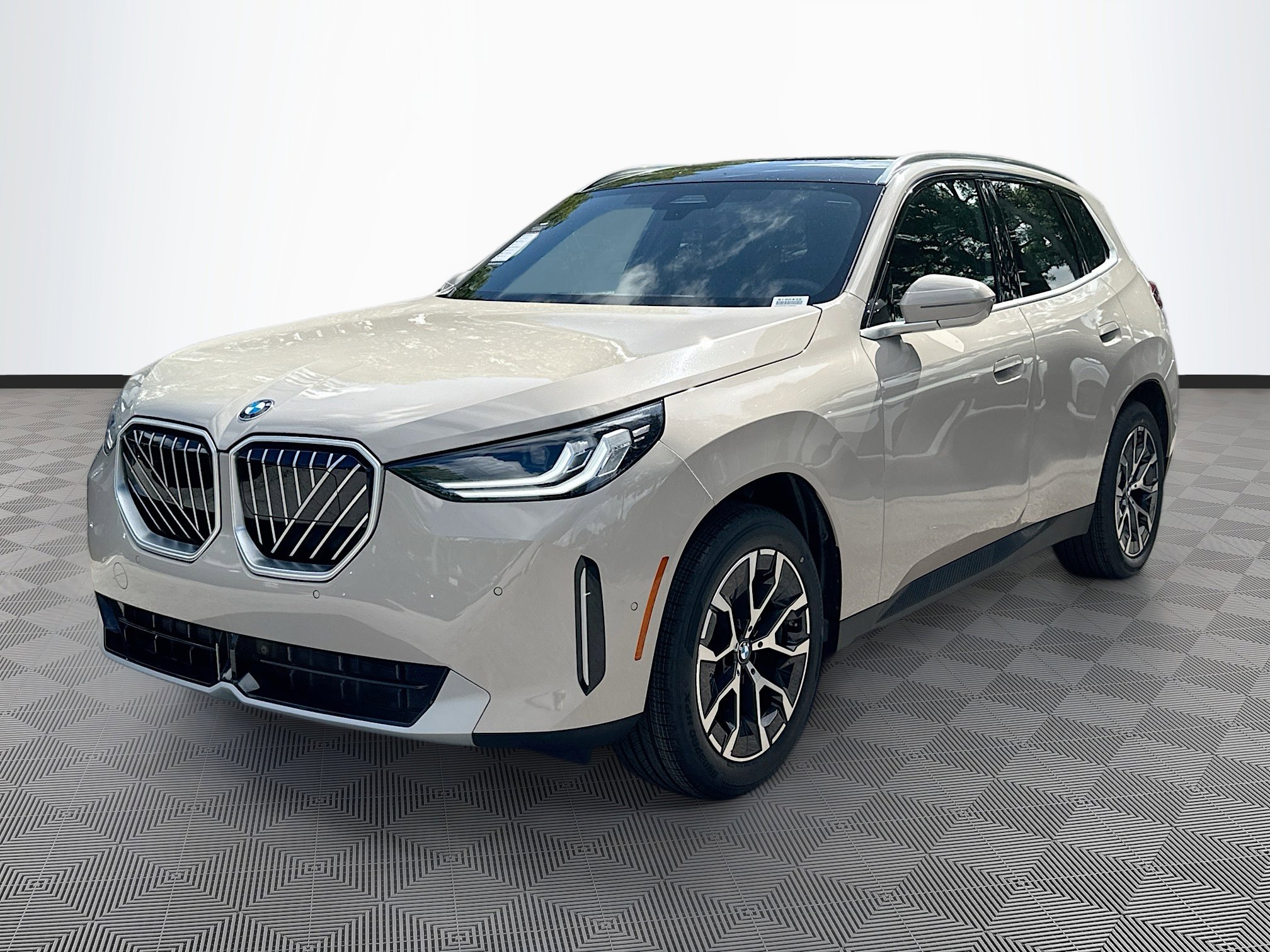 2026 Bmw X3 photo 3