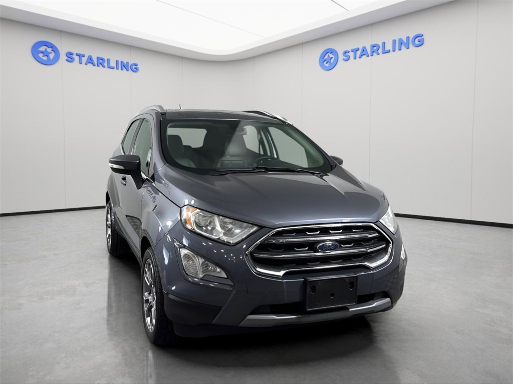 2019 Ford EcoSport Titanium photo 13