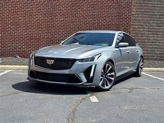 2024 Cadillac CT5 photo 22
