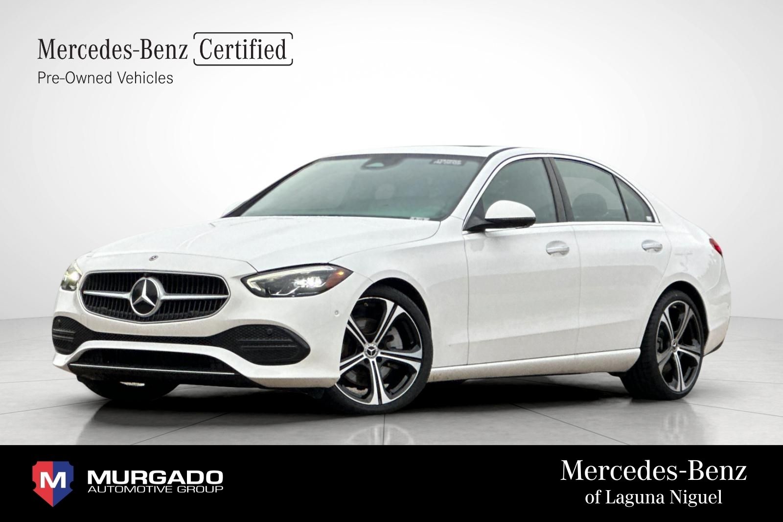 2023 Mercedes-Benz C-Class Sedan C 300's photo