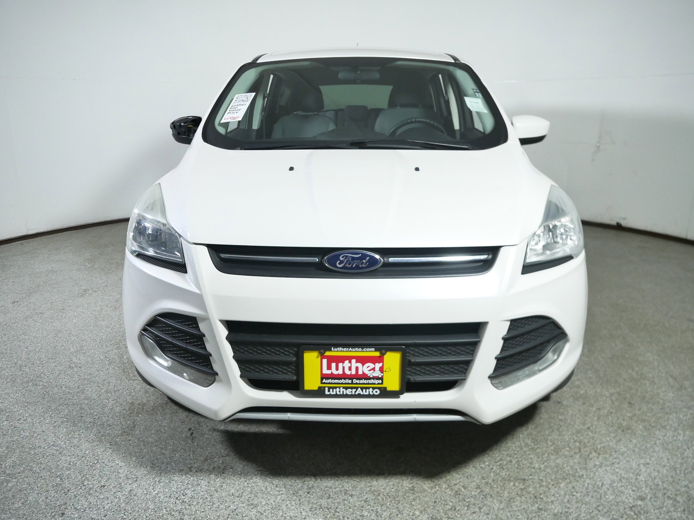 Used 2016 Ford Escape SE with VIN 1FMCU0G73GUA98962 for sale in Waite Park, Minnesota