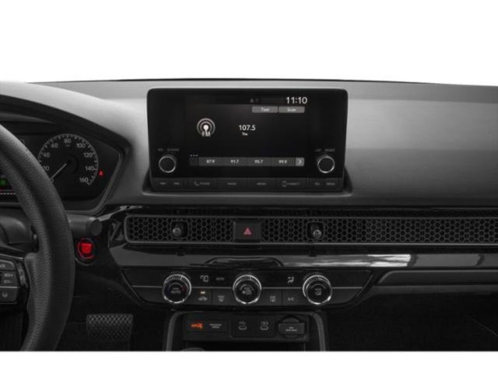 2026 Honda Civic LX photo 11