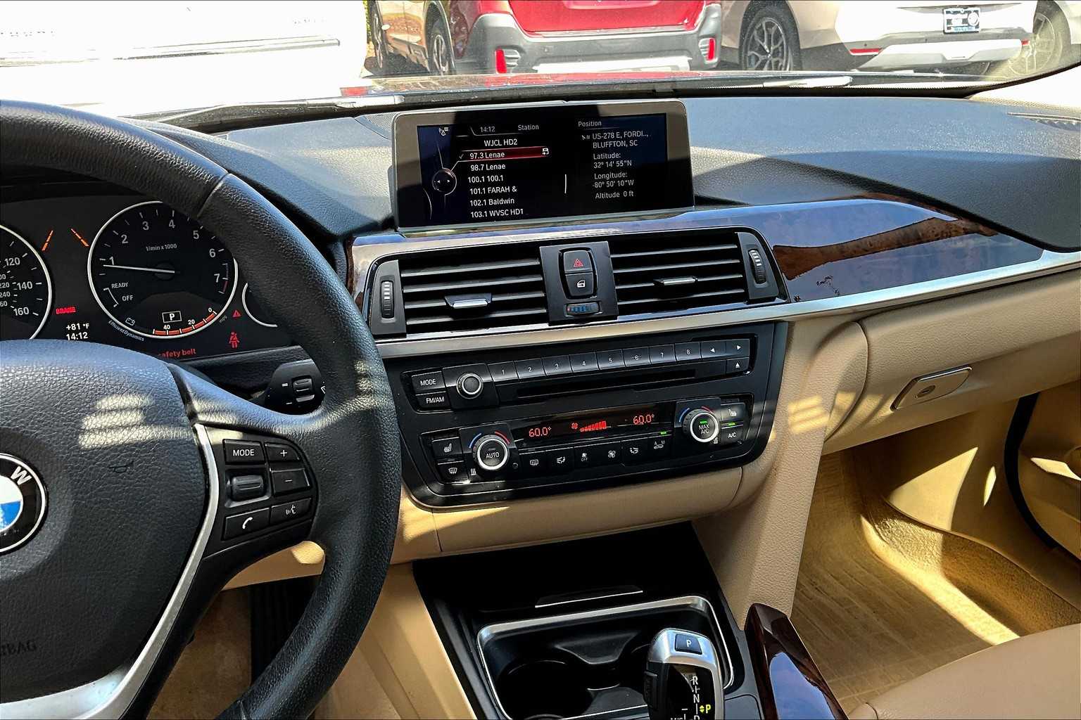 2014 Bmw 328i SA photo 5