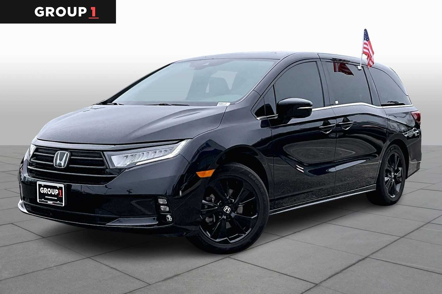 2023 Honda Odyssey SPORT
