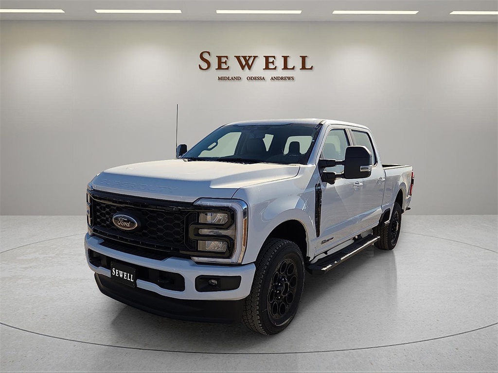 2026 Ford F-250 Super Duty XLT's photo