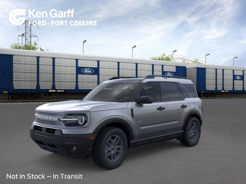2025 Ford Bronco Sport Big Bend's photo