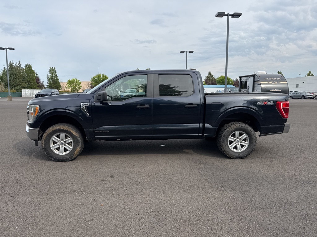 2021 Ford F-150 XLT photo 4
