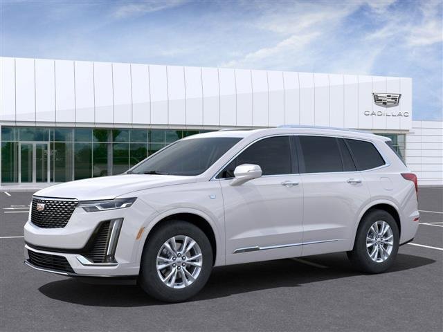 2025 Cadillac XT6 Luxury photo 2