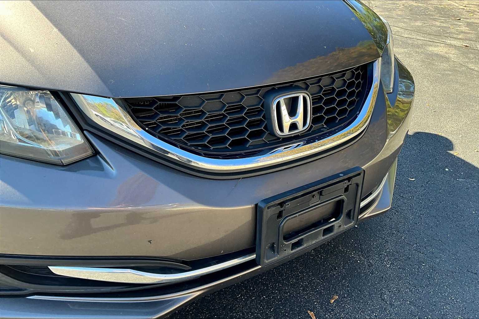 2014 Honda Civic LX photo 24