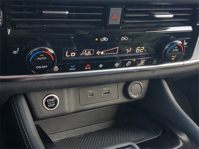2021 Nissan Rogue SL photo 30