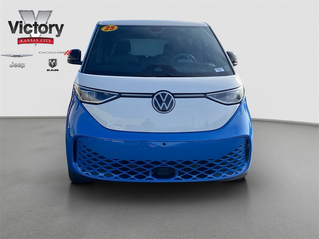 Used 2025 Volkswagen ID. Buzz 1st Edition with VIN WVG6YVEB6SH009439 for sale in Kansas City, KS