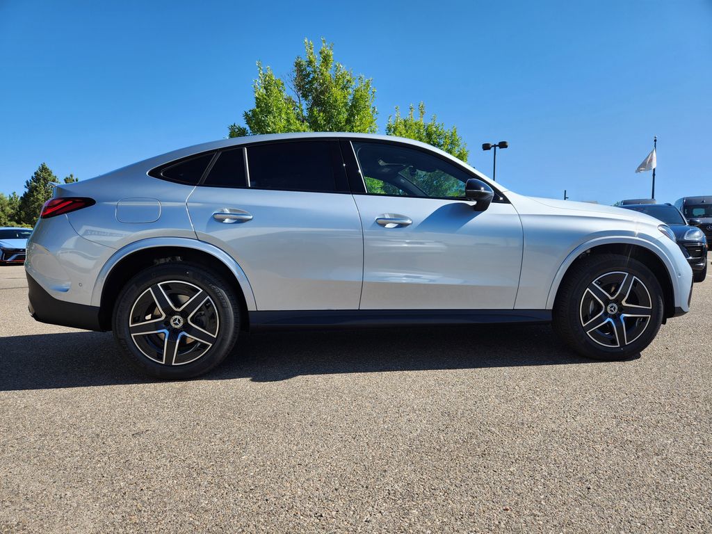 2026 Mercedes Benz GLC 300 4MATIC Coupe photo 2