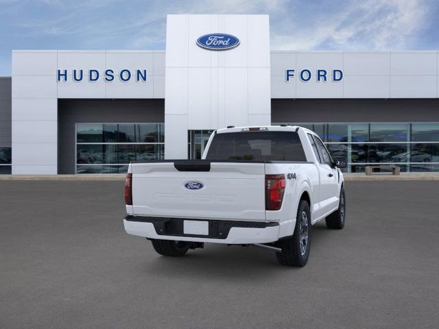 2025 Ford F-150 STX photo 7