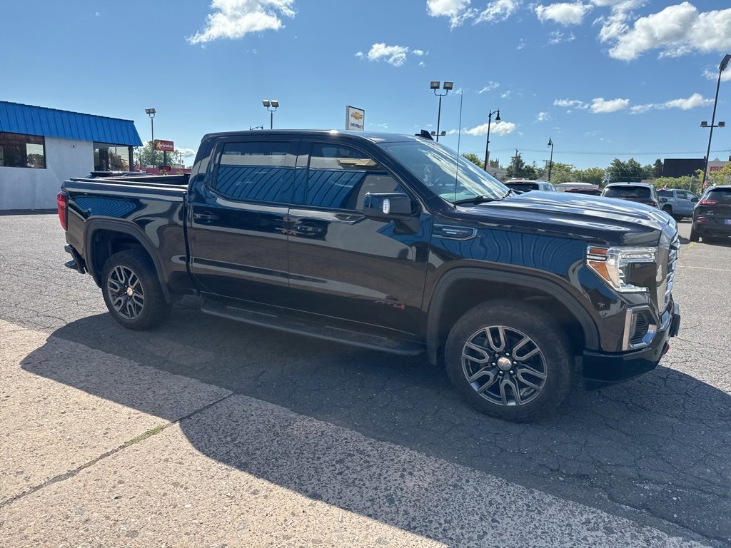 2021 Gmc Sierra 1500 AT4 photo 5