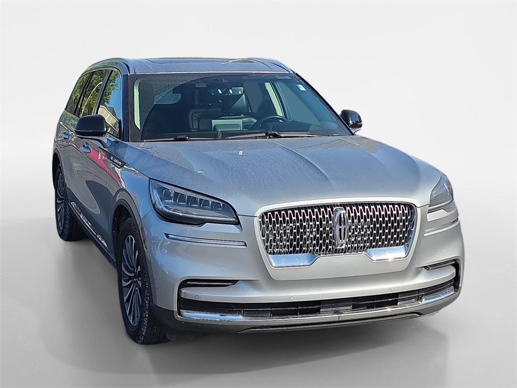 2023 Lincoln Aviator Reserve photo 3