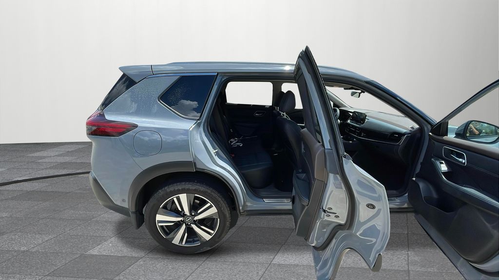 2022 Nissan Rogue Platinum photo 15