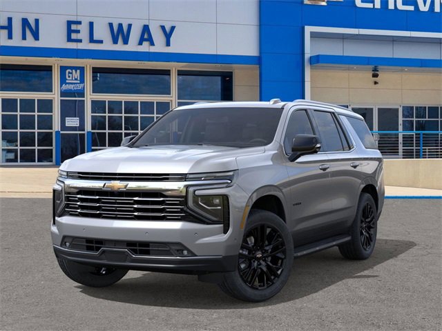 2026 Chevrolet Tahoe Premier photo 3
