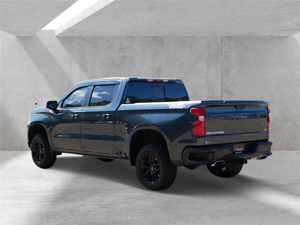 2020 Chevrolet Silverado 1500 LT Trail Boss photo 4