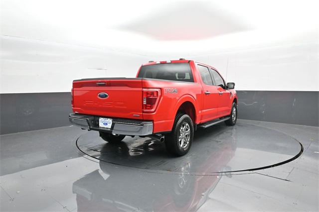 2021 Ford F-150 XLT photo 4