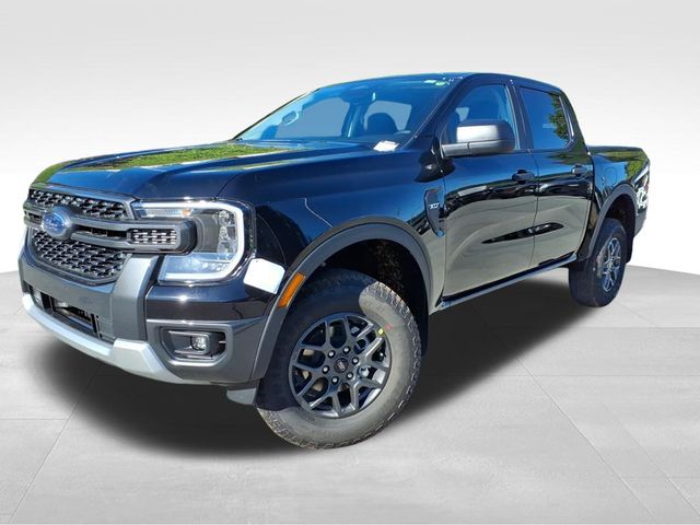 2025 Ford Ranger XLT photo 2