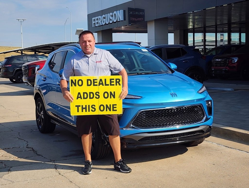 2026 Buick Encore GX Sport Touring