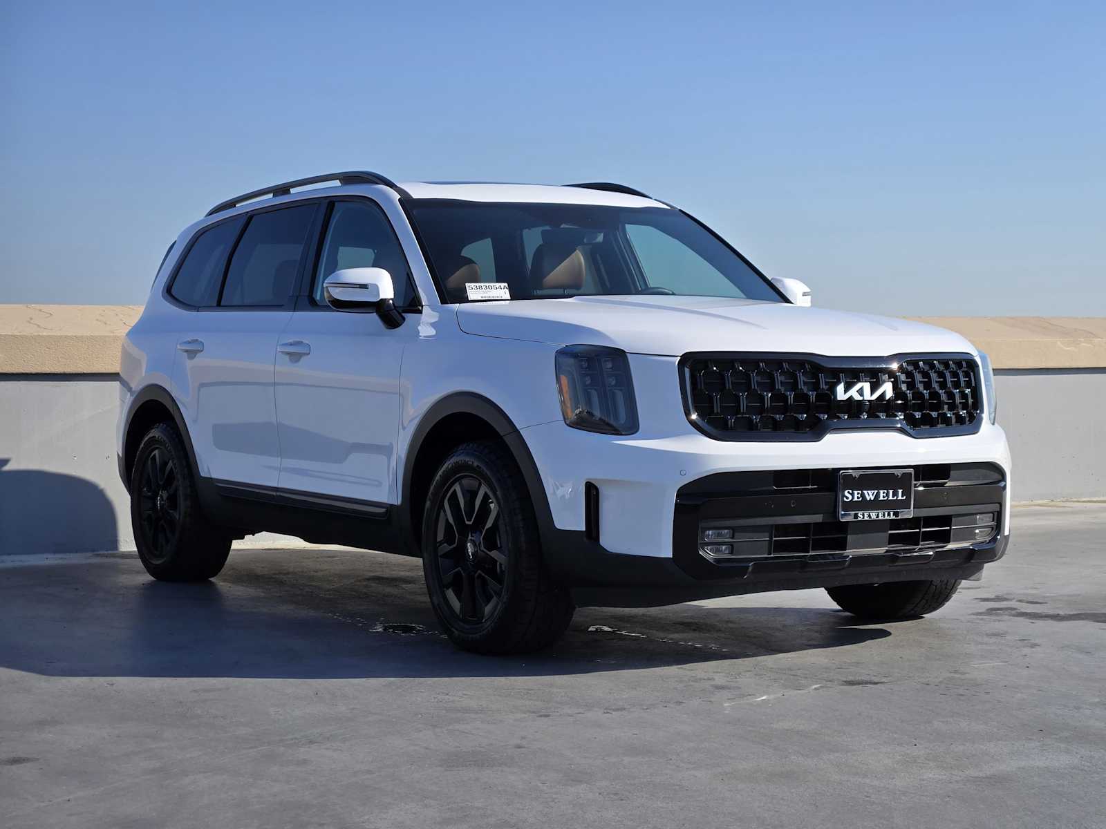 2024 Kia Telluride SX Prestige X-Pro photo 3