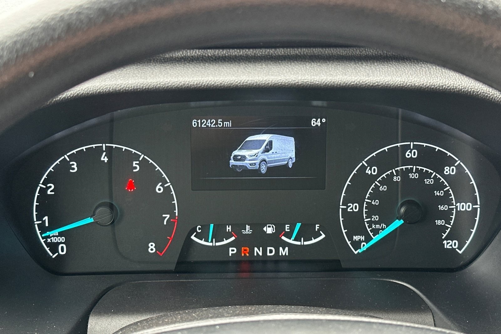 2023 Ford Transit photo 21