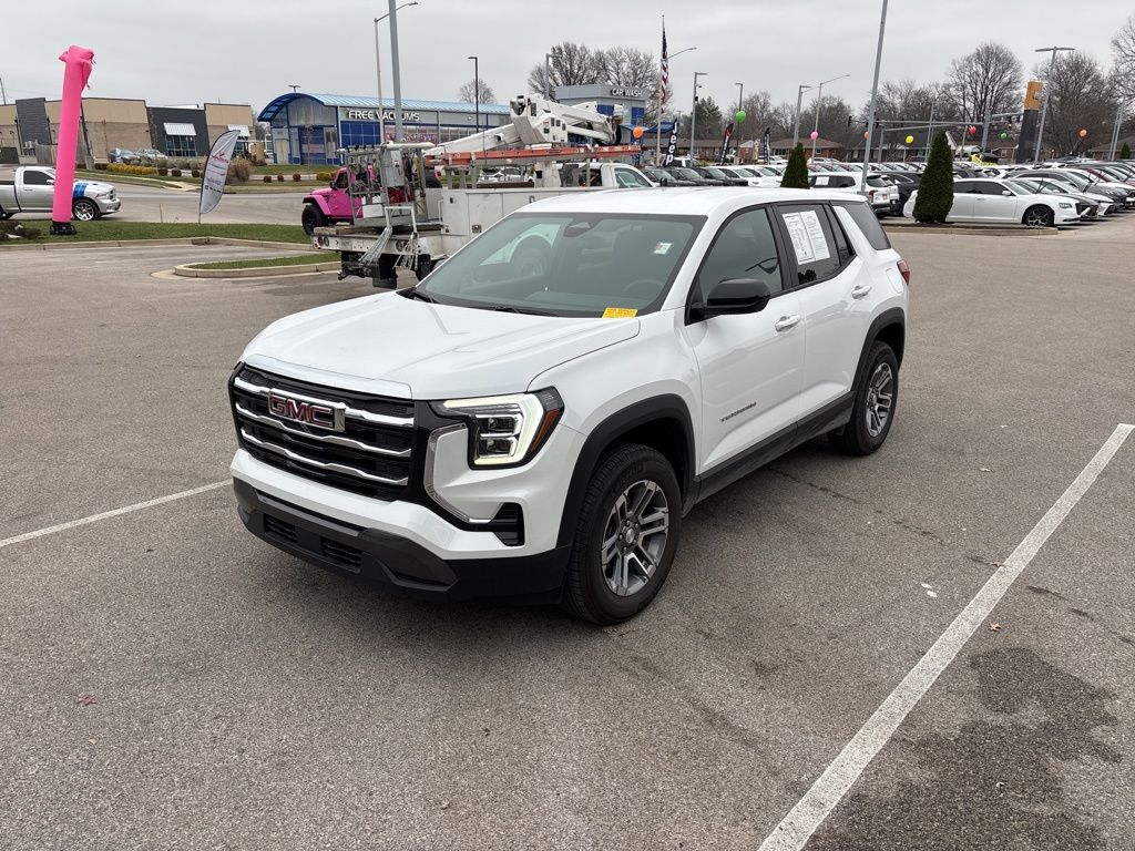 2025 GMC Terrain Elevation's photo