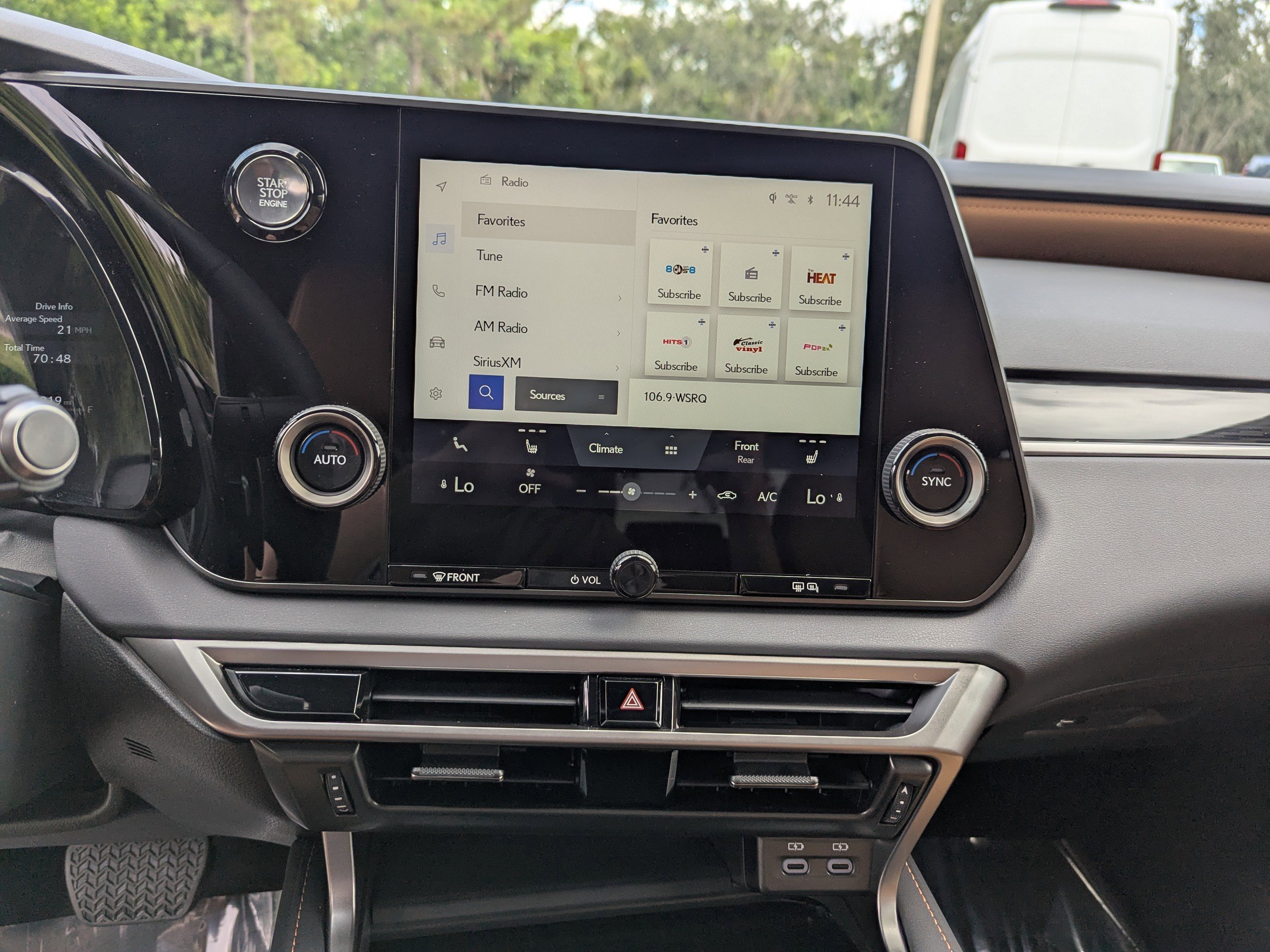 2025 Lexus RX 350 photo 23