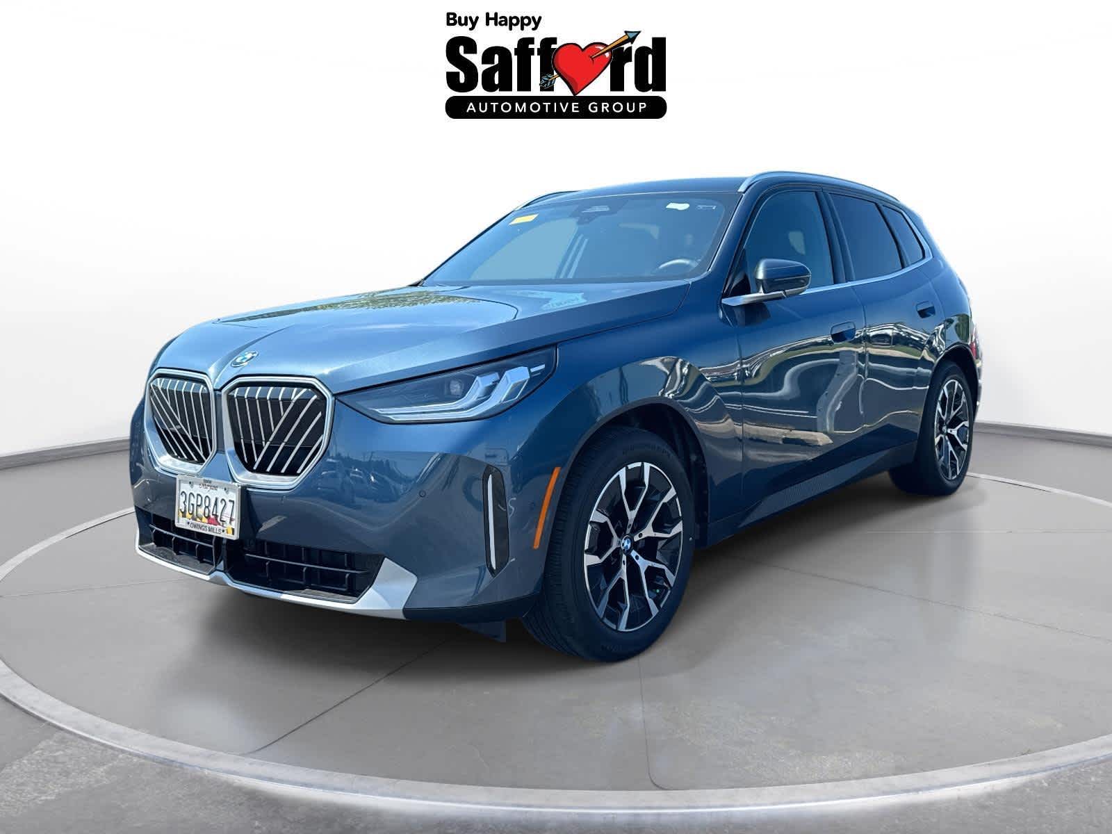 2025 BMW X3 30's photo