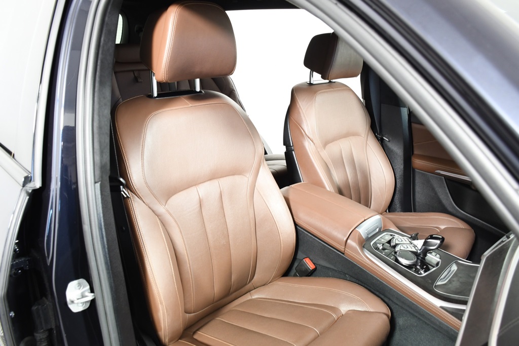 2022 Bmw X7 M50i photo 18