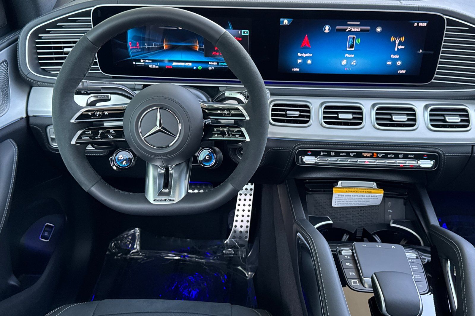 2026 Mercedes Benz GLE 53 AMG Coupe 4MATIC photo 23