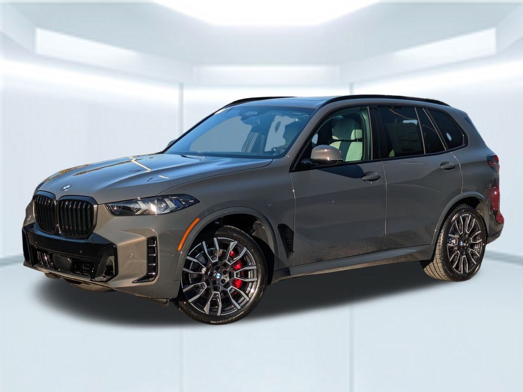 2026 BMW X5 40i's photo