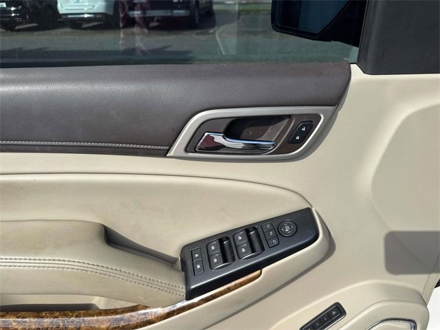 2016 Gmc Yukon Denali photo 19