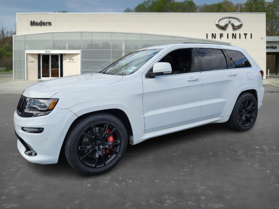 2015 Jeep Grand Cherokee SRT