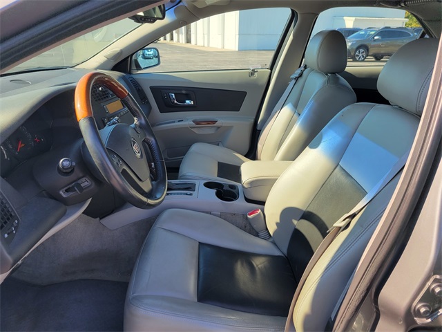 2004 Cadillac CTS Base photo 12