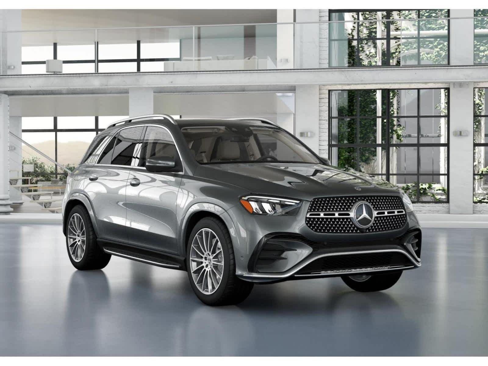 2026 Mercedes Benz GLE 450 4MATIC photo 9