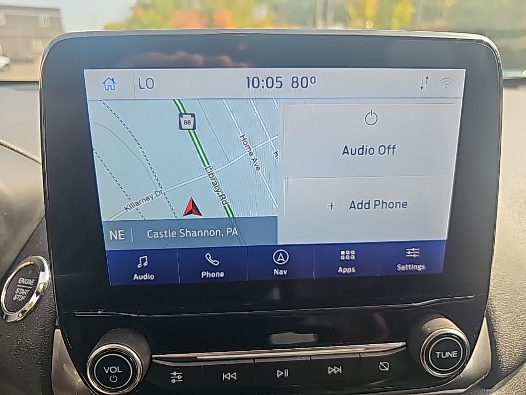 2020 Ford EcoSport SE photo 25