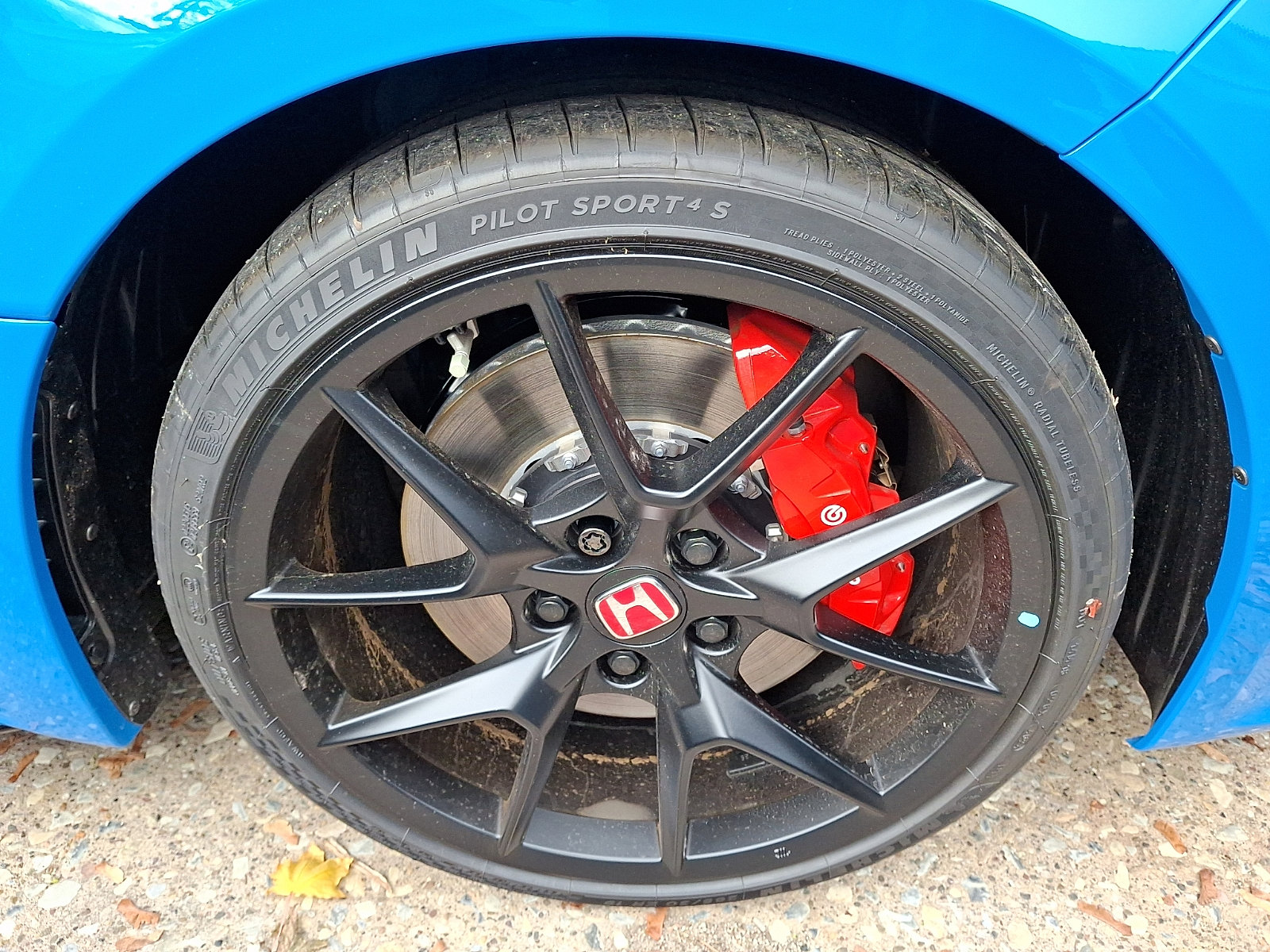 2025 Honda Civic Type R photo 4