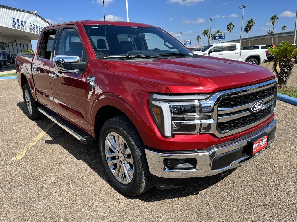 2025 Ford F-150 Lariat's photo