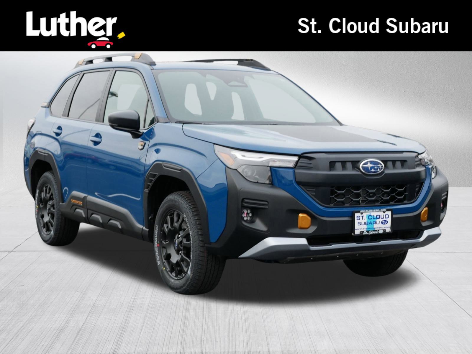 2026 Subaru Forester Wilderness's photo