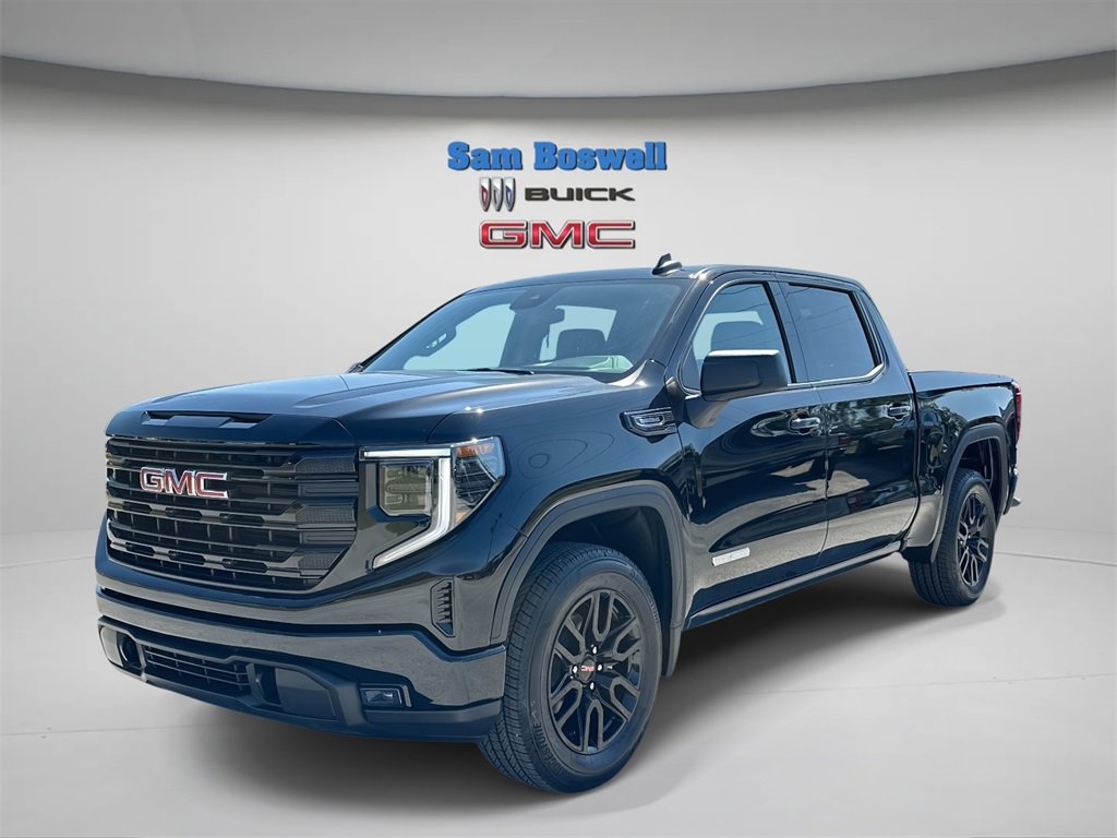 2025 GMC Sierra 1500