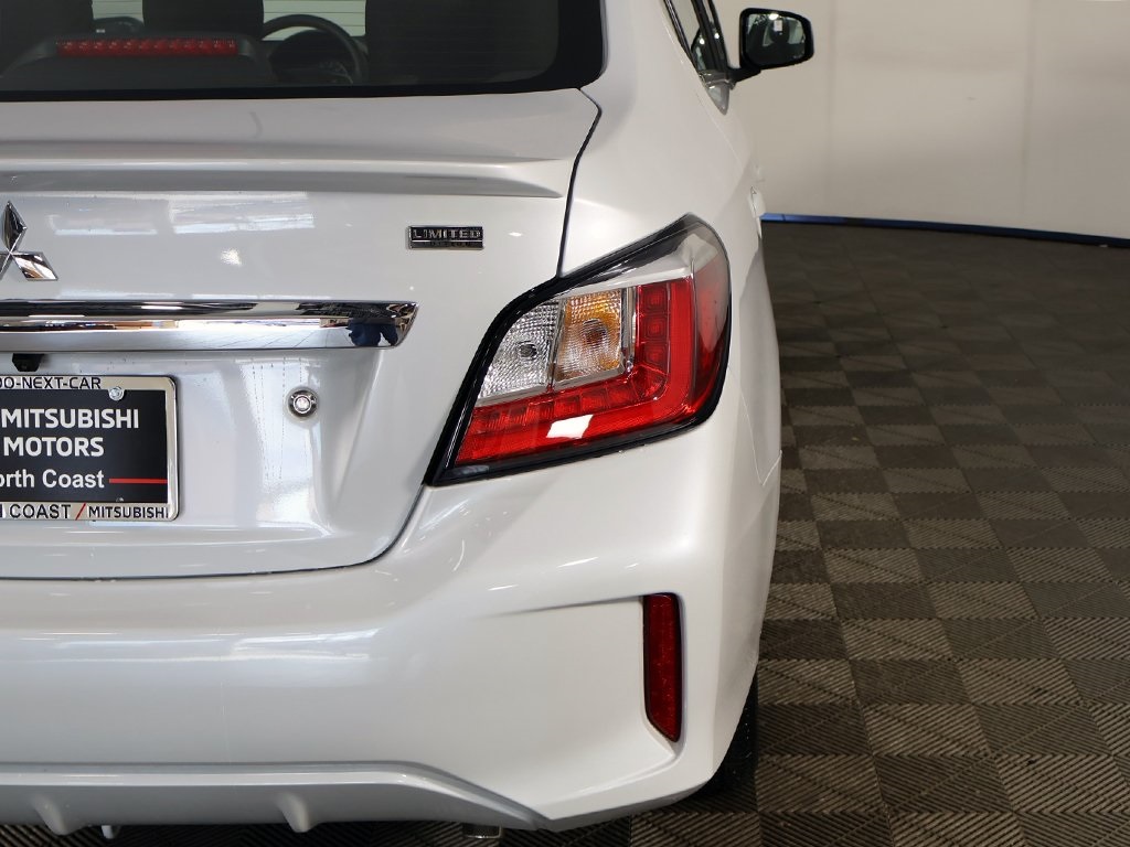 2024 Mitsubishi Mirage G4 LE photo 12