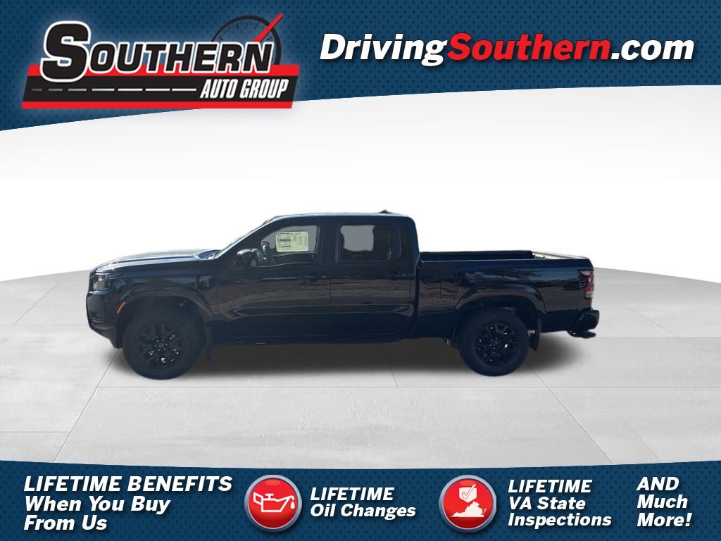 2026 Nissan Frontier SV's photo