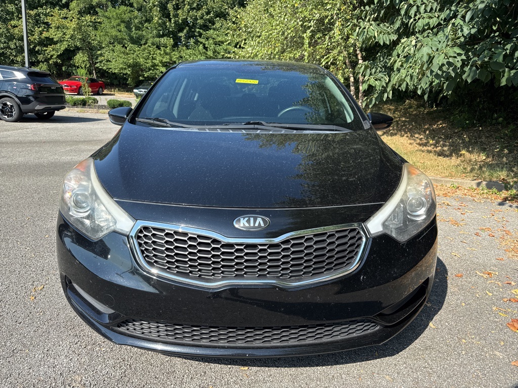 2016 Kia Forte LX photo 8